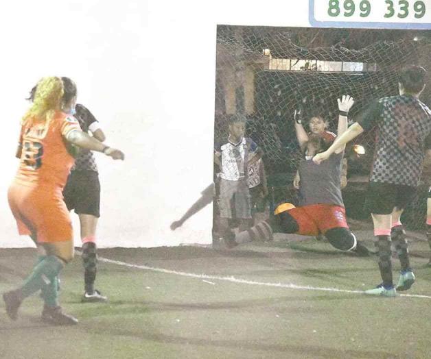 ¡Rugen bicampeonas!