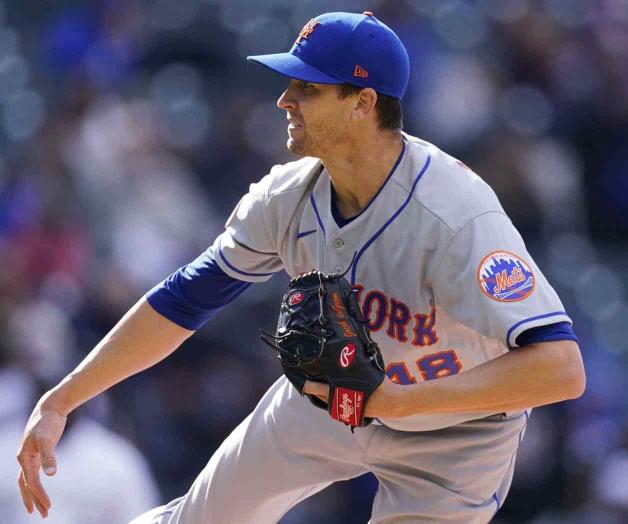 DeGrom receta 9 ponches seguidos