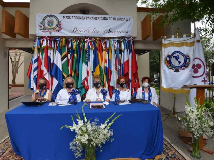 Celebran el Día Panamericano Celebran el Día Panamericano