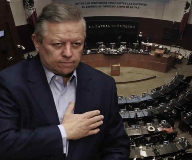 Golpe a división de poderes Golpe a división de poderes