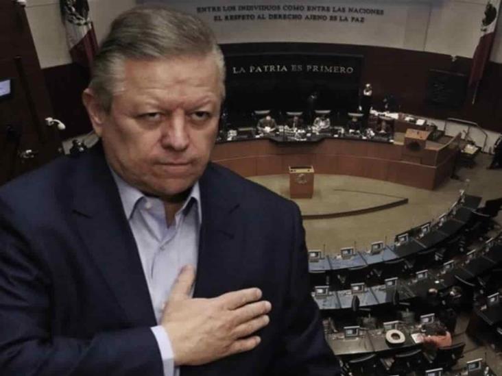 Golpe a división de poderes Golpe a división de poderes