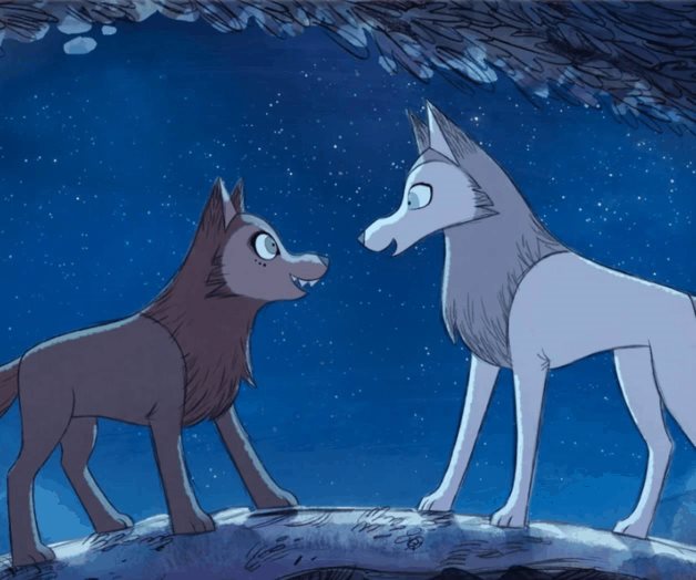 Compite a Mejor Película Animada Compite a Mejor Película Animada