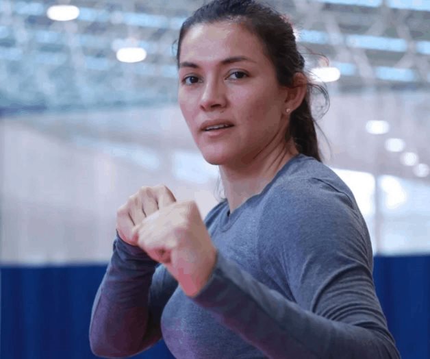 María del Rosario Espinoza consigue medalla de plata