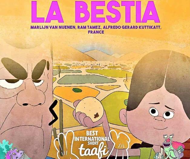 Premian a mexicano becado por Del Toro