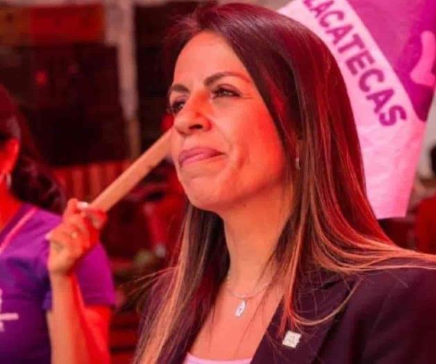 Mi candidatura, un llamado de Dios, dice Lupita Medina, expanista postulada por el PES