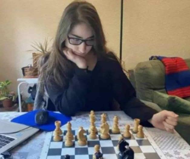 Gisela Roque, la ajedrecista mexicana que busca ir a la Olimpiada de Ajedrez representando a España Gisela Roque, la ajedrecista mexicana que busca ir a la Olimpiada de Ajedrez representando a España