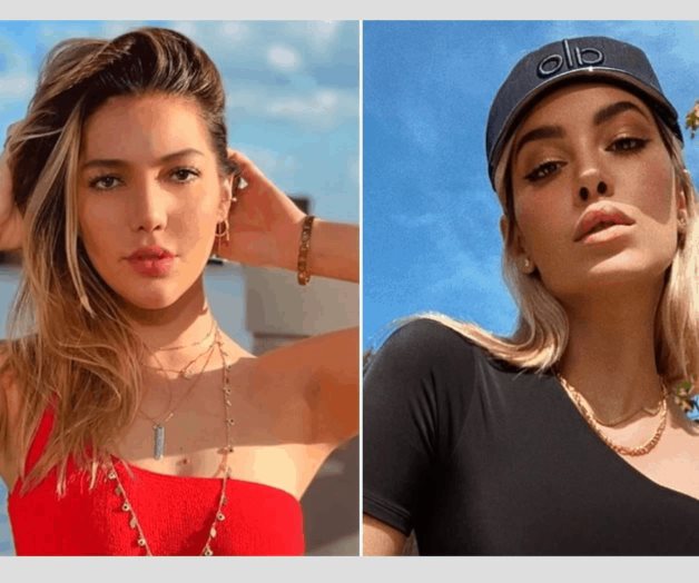 Frida Sofía y Michelle Salas, una añeja disputa familiar