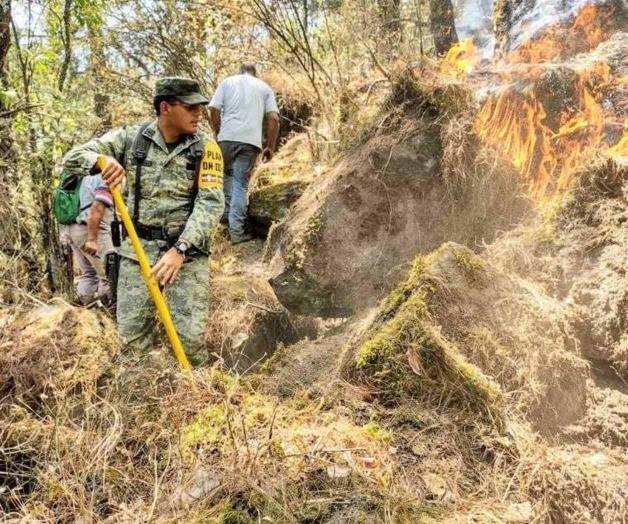 Crecen incendios; recortan bomberos