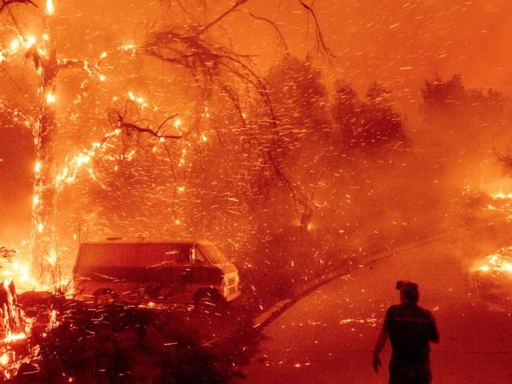 Causa calentamiento tormentas más severas Causa calentamiento tormentas más severas