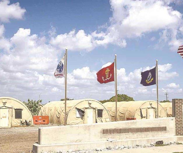 Vacunan contra el Covid a prisioneros