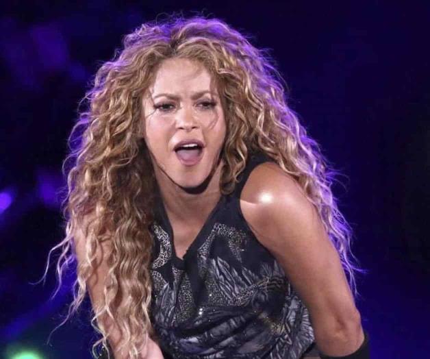 Ratifica Gobierno español fraude de Shakira