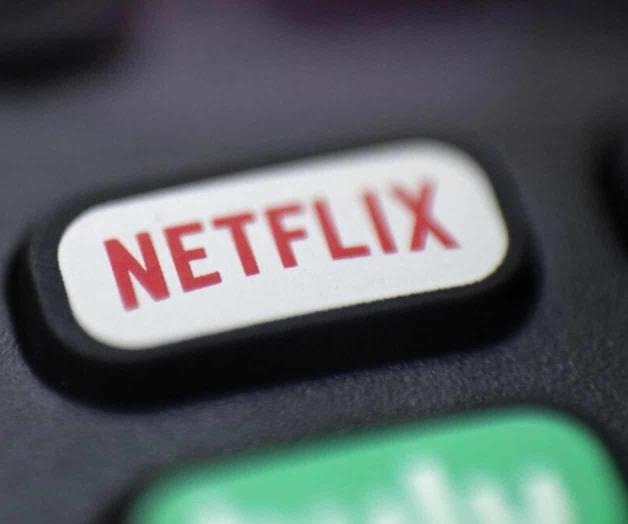 Potencia Netflix a México