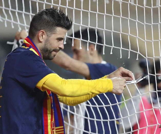 Critica Piqué a la Superliga