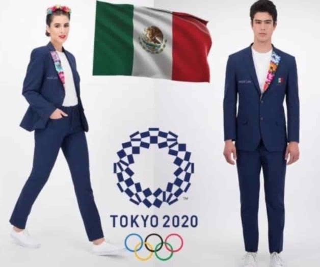 Revelan vestimenta que portará México en inauguración de JO