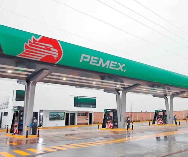 Pemex dominará en venta de gasolinas
