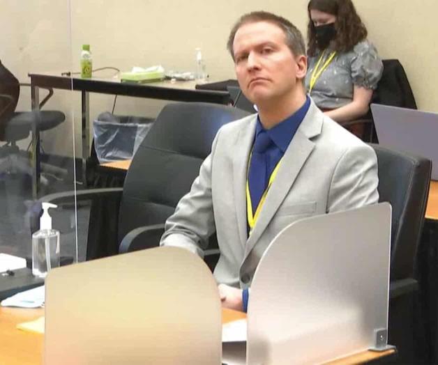 El expolicía que mató a George Floyd será condenado en junio.