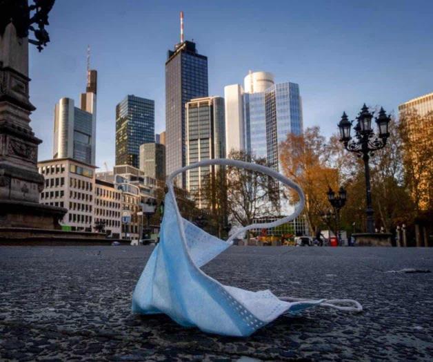 Merkel defiende duras nuevas restricciones contra virus