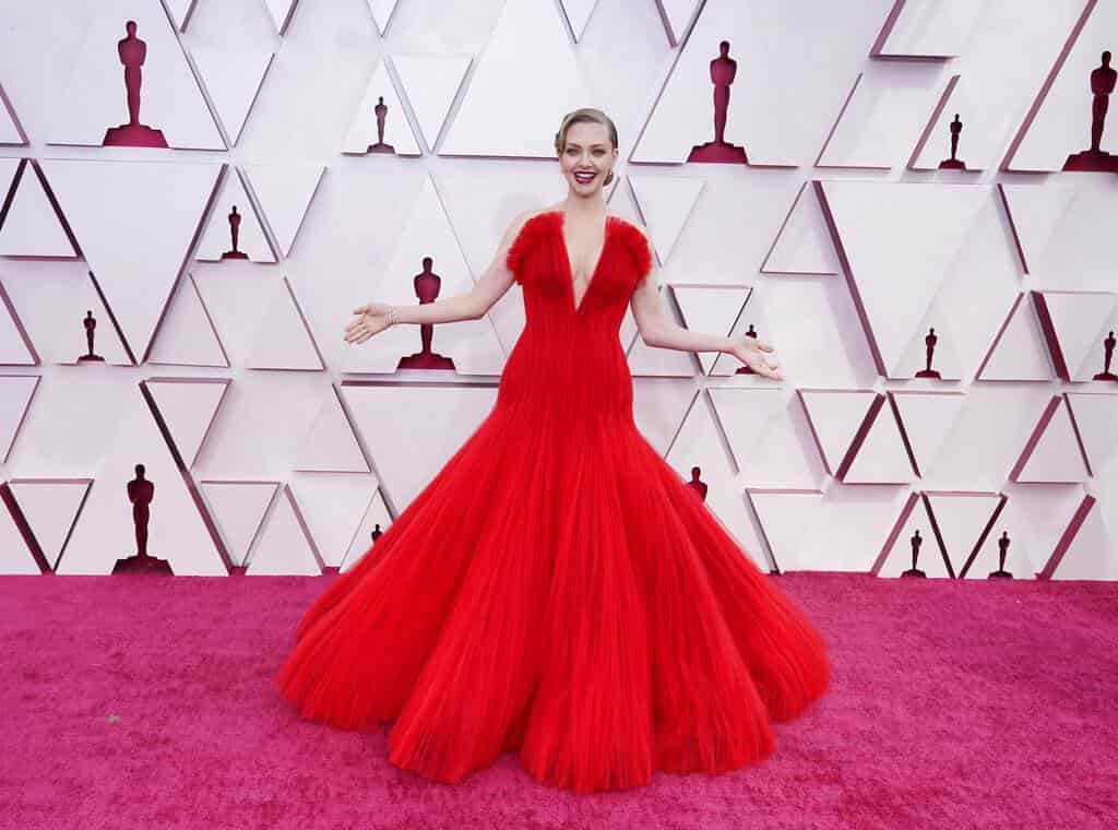 Amanda Seyfried