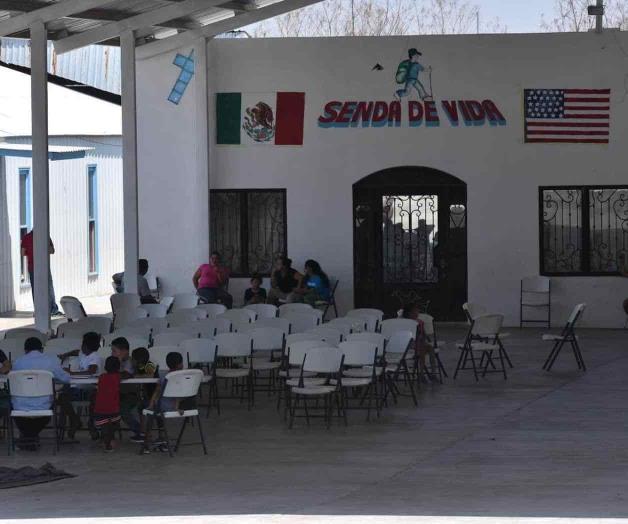 Desfogan ‘flujo’ migratorio a EU