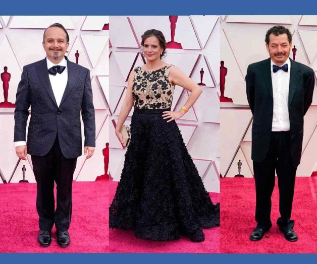 Se llevan mexicanos el Óscar Se llevan mexicanos el Óscar