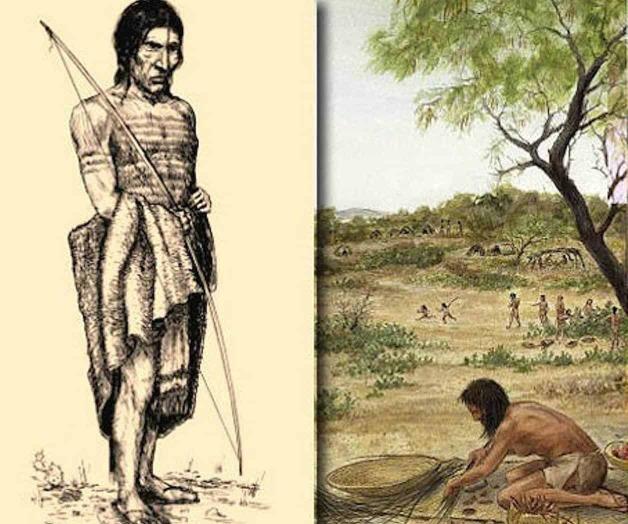 Dispersión y exterminio de los últimos indígenas karankawa y tampacuas