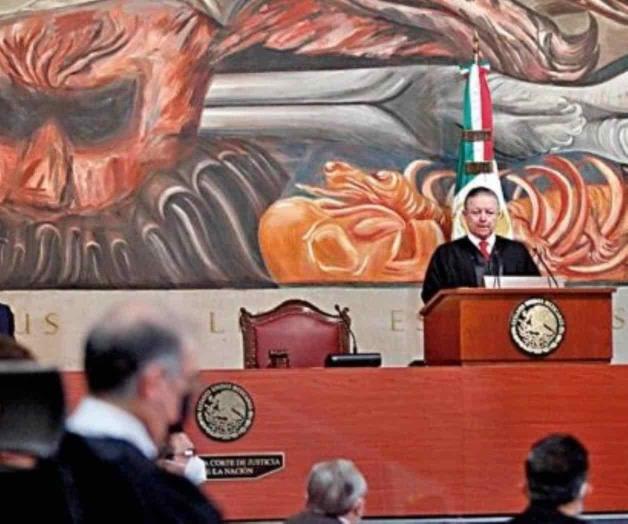 En juego, división de poderes