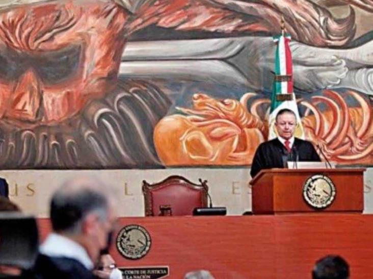 En juego, división de poderes En juego, división de poderes