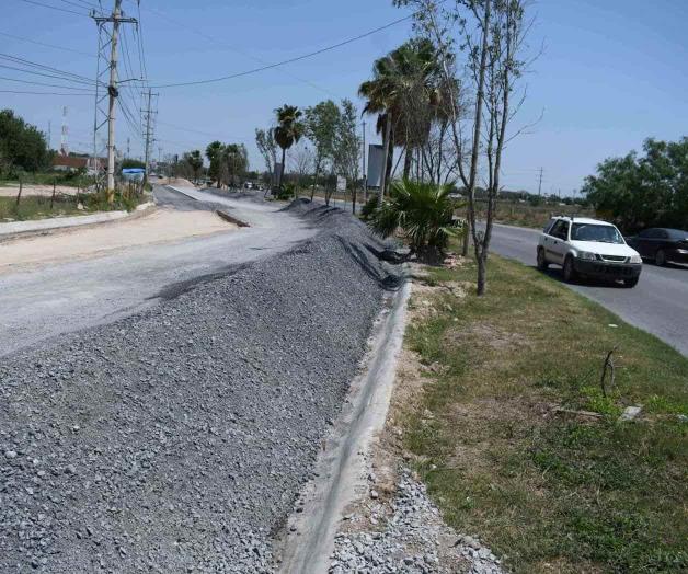 Retrasan la rehabilitación de avenida