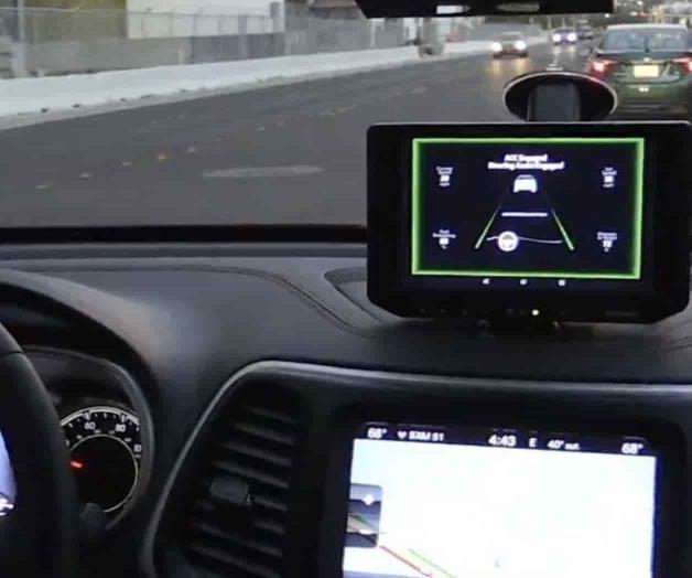 ¿Y los autos que se manejan solos?