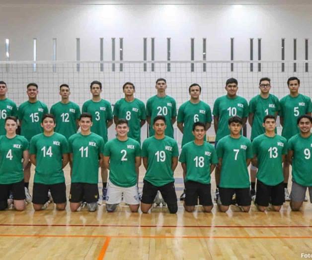 El talento de Reynosa en el Voleibol Sub-19