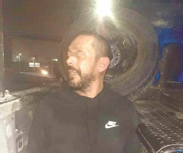 Fallida fuga de conductor