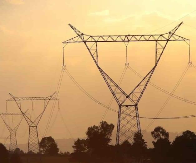 Definirán en breve mercado eléctrico Definirán en breve mercado eléctrico