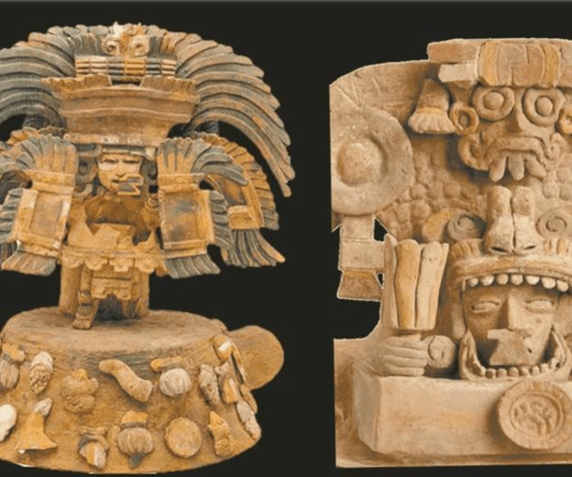 Teotihuacan y Tikal, relación antigua, extensa y compleja