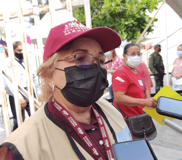 Aplicarán 3,591 vacunas en Hidalgo, Villagrán y Güémez