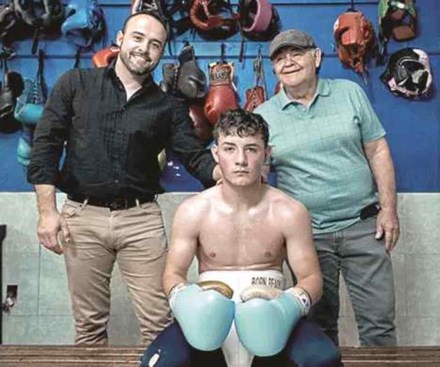 ‘Chepo’ Reynoso: Tu tío no se va a meter al ring