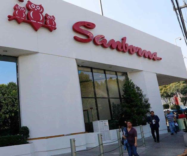 Cierra Sanborns doce tiendas; pierde 196 mdp