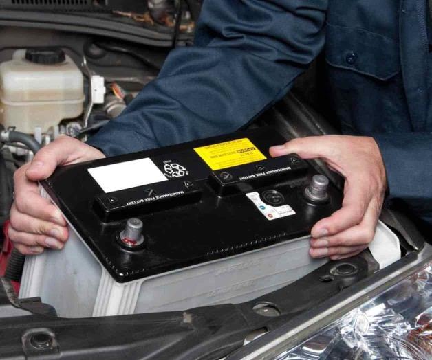 Cruzan durante 3 años droga en 150 baterías