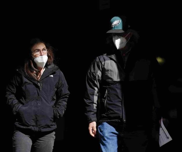 Muchos ya pueden salir sin la mascarilla Muchos ya pueden salir sin la mascarilla