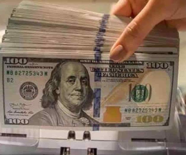 Suman reservas tres semanas de aumento Suman reservas tres semanas de aumento