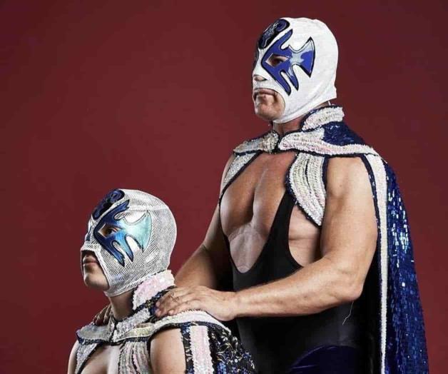 He hecho más que Blue Demon y El Santo.- Atlantis He hecho más que Blue Demon y El Santo.- Atlantis