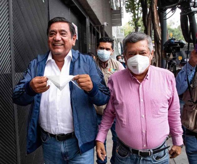 Nombra Morena dirigentes estatales a Salgado y Morón