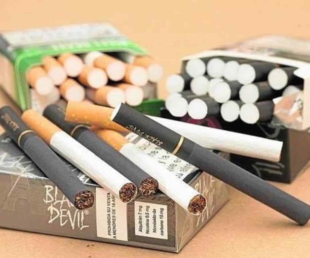 EU Promete prohibir el sabor a mentol en cigarrillos y puros