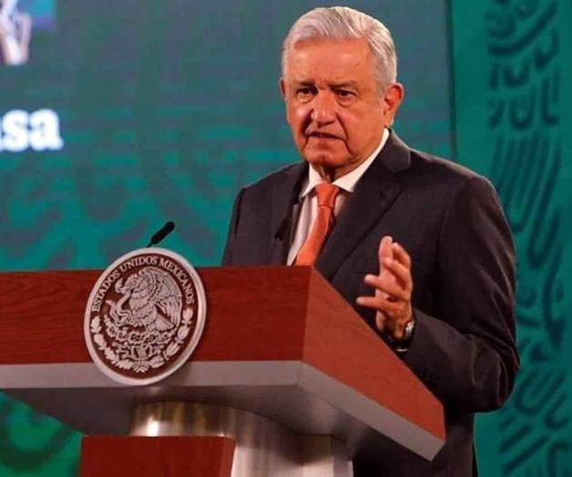 Plantea AMLO que INE pase a Poder Judicial