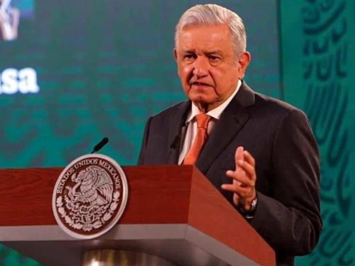 Plantea AMLO que INE pase a Poder Judicial Plantea AMLO que INE pase a Poder Judicial