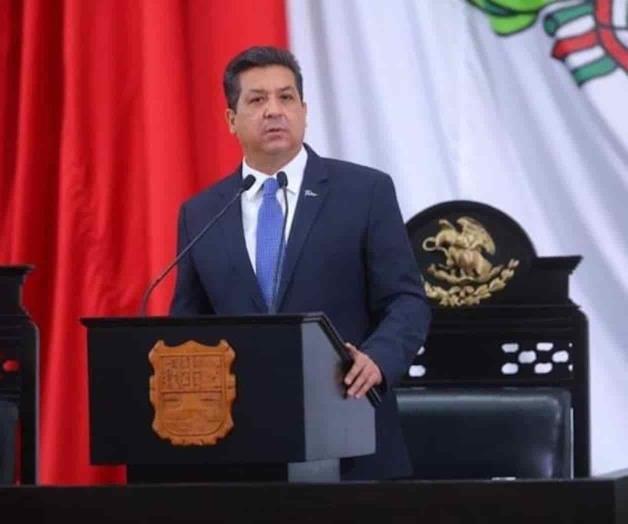 Culminará proceso contra CDV, en Congreso de Tamaulipas