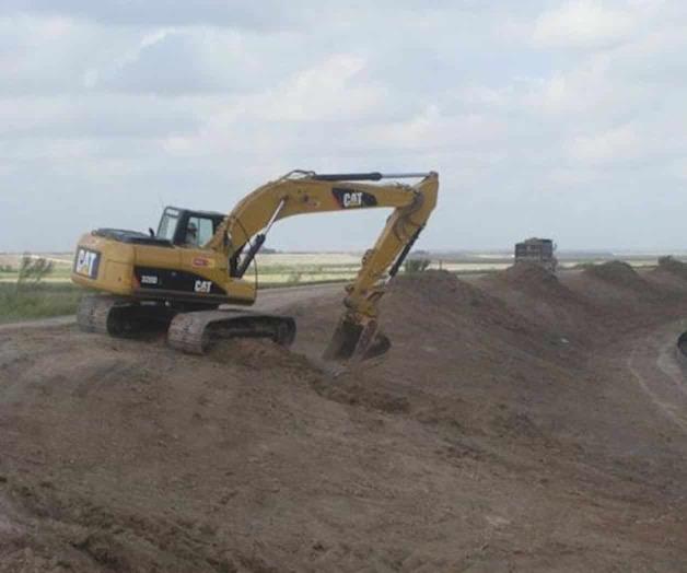 Repararán diques sin ampliar el muro