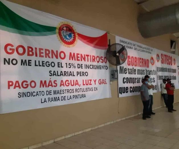 Conmemora CTM el ‘Día del Trabajo’