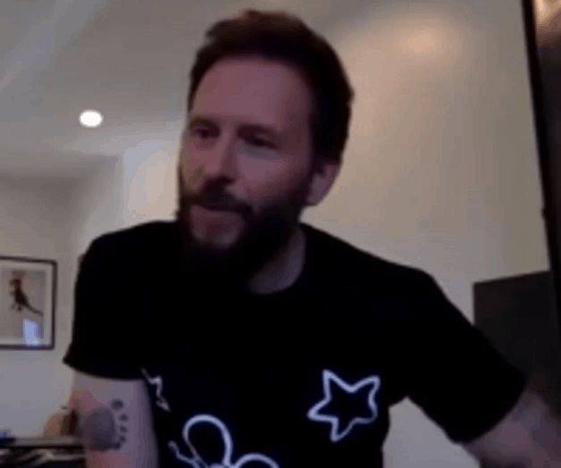 Noel Schajris cumple sueño americano por partida doble