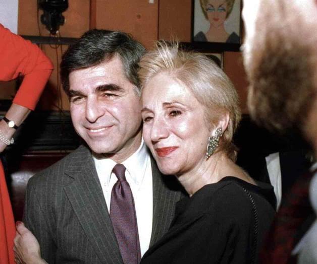 Muere Olympia Dukakis, ganadora de un Oscar por Moonstruck Muere Olympia Dukakis, ganadora de un Oscar por Moonstruck
