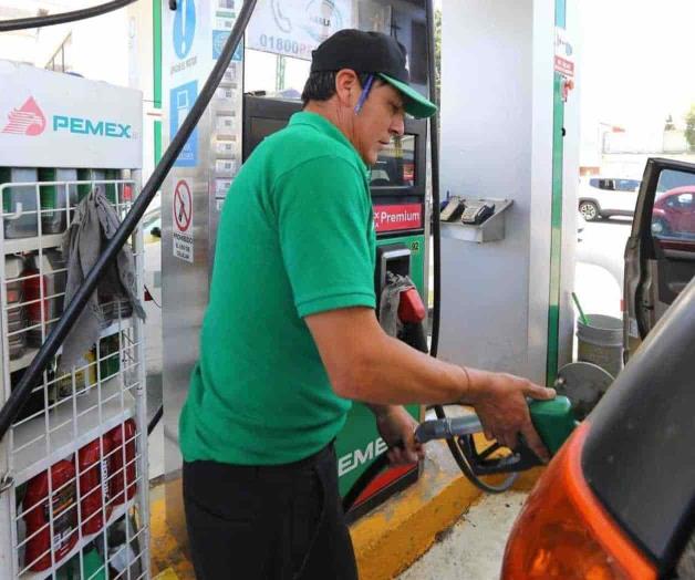 Sin freno: encarecen precios de gasolinas